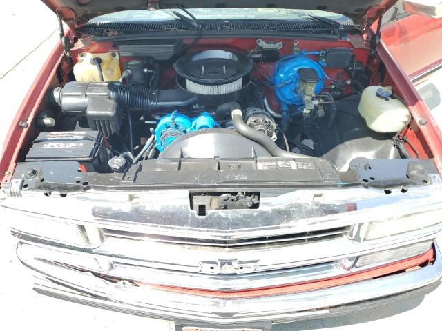 Photo 11 from auction – 1994 CHEVROLET GMT-400 C1 with VIN 2GCEC19K3R1311284