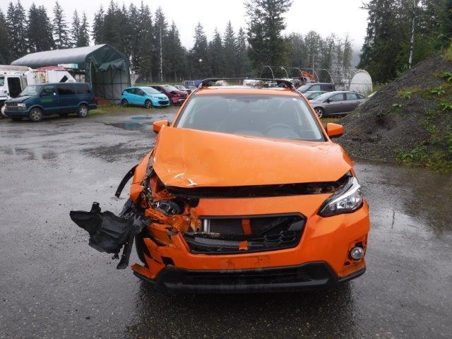 Photo 5 from auction – 2018 SUBARU CROSSTREK with VIN JF2GTADC3J8266715