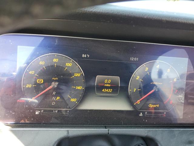 Photo 9 from auction – 2019 MERCEDES-BENZ E 300 with VIN WDDZF4JB2KA673663