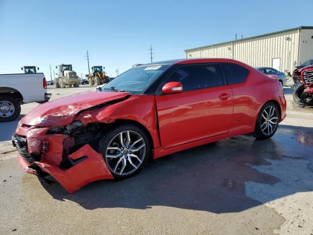 TOYOTA SCION TC 2014 with VIN JTKJF5C72E3071692 - Photo from auction