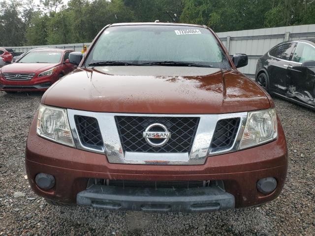 Photo 5 from auction – 2017 NISSAN FRONTIER S with VIN 1N6DD0ER3HN749321