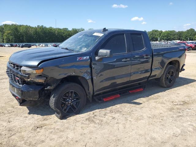 Photo 1 from auction – 2020 CHEVROLET SILVERADO with VIN 1GCRYCEF4LZ264434
