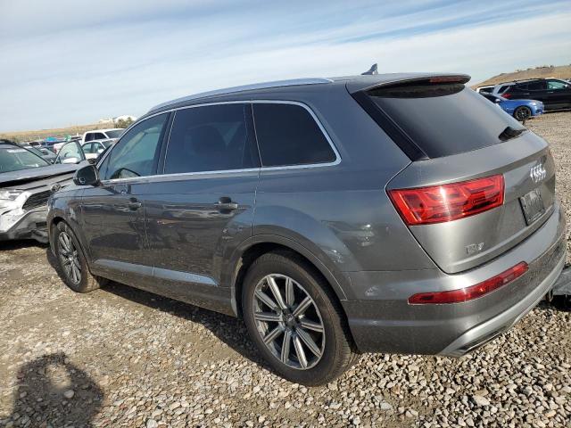 Photo 2 from auction – 2018 AUDI Q7 PRESTIG with VIN WA1VABF73JD007158