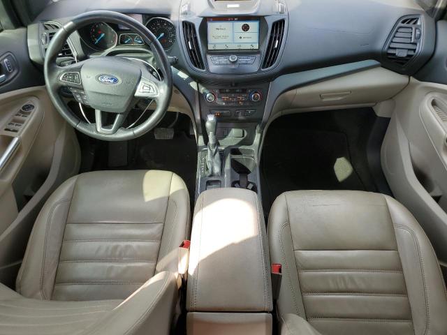 Photo 8 from auction – 2017 FORD ESCAPE SE with VIN 1FMCU0G96HUF08737