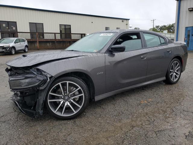DODGE CHARGER R/ 2023 with VIN 2C3CDXCT8PH708653 - Photo from auction