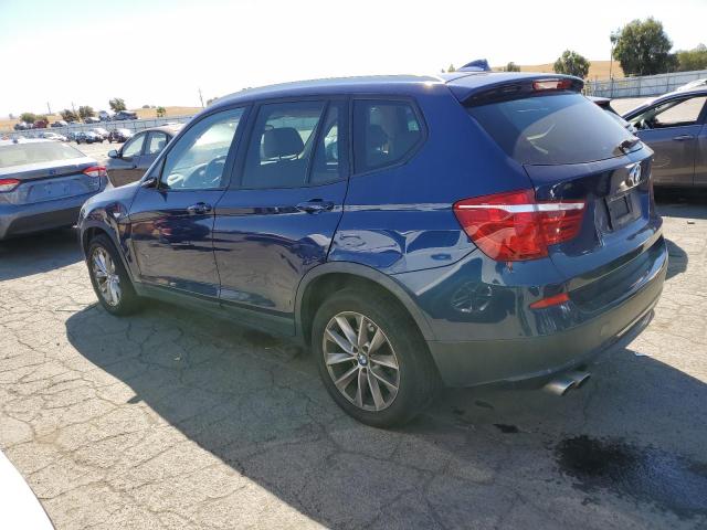 Photo 2 from auction – 2014 BMW X3 XDRIVE2 with VIN 5UXWX9C51E0D43877
