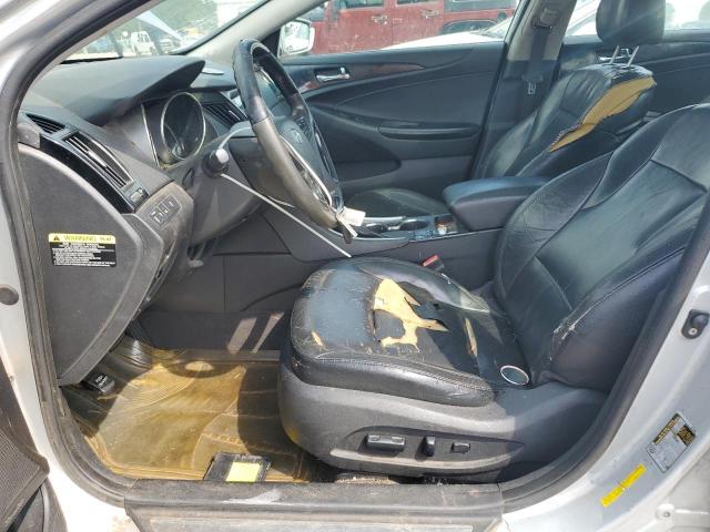 Photo 7 from auction – 2012 HYUNDAI SONATA SE with VIN 5NPEC4AC7CH356837