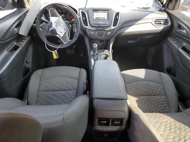 Photo 8 from auction – 2018 CHEVROLET EQUINOX LT with VIN 3GNAXJEV1JS599518