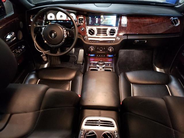 Photo 8 from auction – 2019 ROLLS-ROYCE GHOST with VIN SCA664S54KUX54725