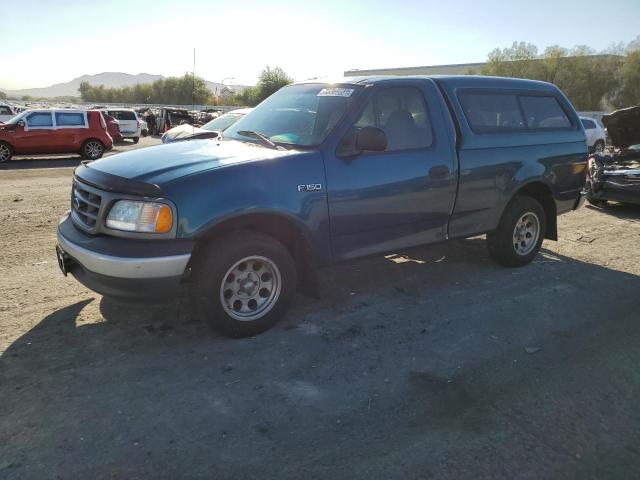 Photo 1 from auction – 2000 FORD F150 with VIN 3FTZF1728YMA80515