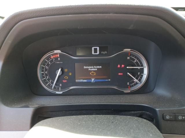 Photo 9 from auction – 2018 HONDA PILOT EXL with VIN 5FNYF6H59JB070247