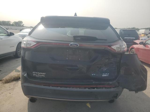 Photo 6 from auction – 2018 FORD EDGE TITAN with VIN 2FMPK4K91JBC37930
