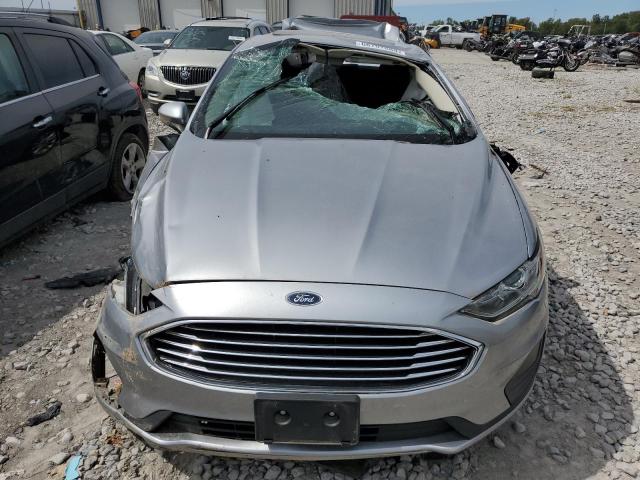 Photo 5 from auction – 2020 FORD FUSION SE with VIN 3FA6P0HD3LR160882