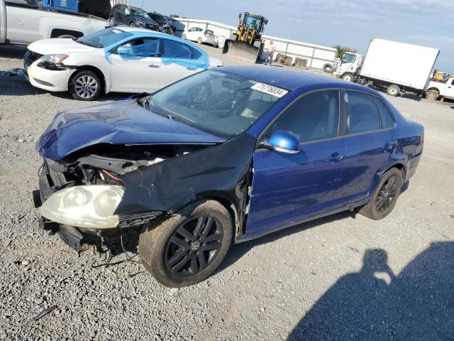 VOLKSWAGEN JETTA S 2008 with VIN 3VWJM71K18M054348 - Photo from auction
