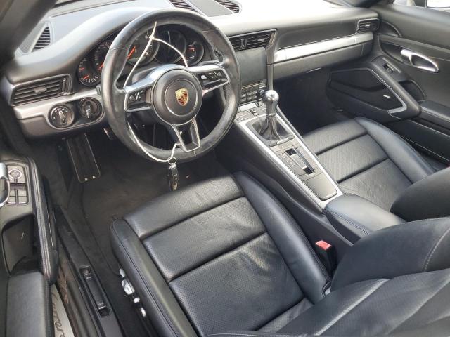 Photo 8 from auction – 2017 PORSCHE 911 CARRER with VIN WP0CA2A97HS141201