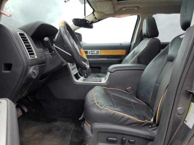 Photo 7 from auction – 2010 LINCOLN MKX with VIN 2LMDJ8JC5ABJ21810