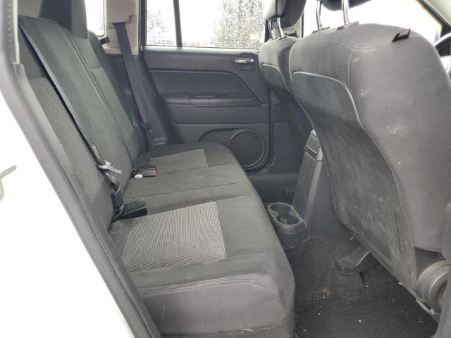 Photo 11 from auction – 2012 JEEP COMPASS SP with VIN 1C4NJDBB0CD676776