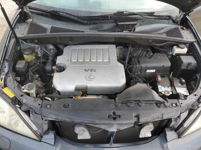 Photo 11 from auction – 2007 LEXUS RX 350 with VIN 2T2HK31U07C037187