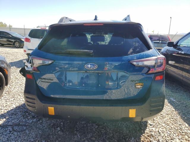 Photo 6 from auction – 2022 SUBARU OUTBACK WI with VIN 4S4BTGUD3N3150210