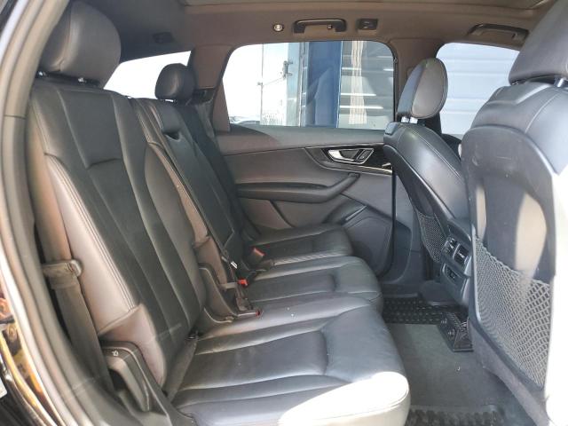 Photo 10 from auction – 2017 AUDI Q7 PREMIUM with VIN WA1AHAF70HD059782