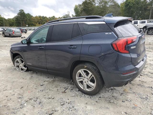 Photo 2 from auction – 2018 GMC TERRAIN SL with VIN 3GKALTEX8JL242692