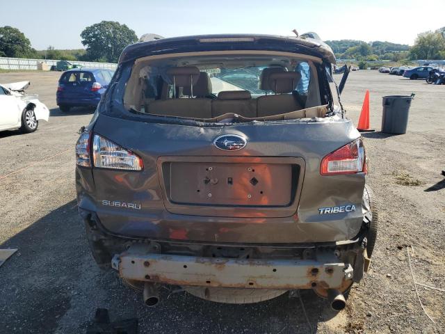Photo 6 from auction – 2008 SUBARU TRIBECA LI with VIN 4S4WX92D284419574