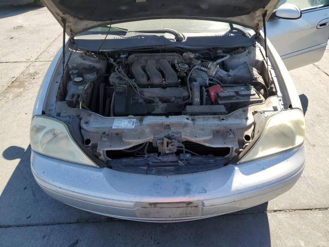 Photo 11 from auction – 2003 MERCURY SABLE with VIN 1MEFM55S63G622201