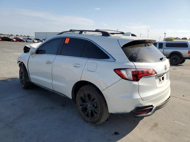 Photo 2 from auction – 2018 ACURA RDX TECHNO with VIN 5J8TB4H51JL003280