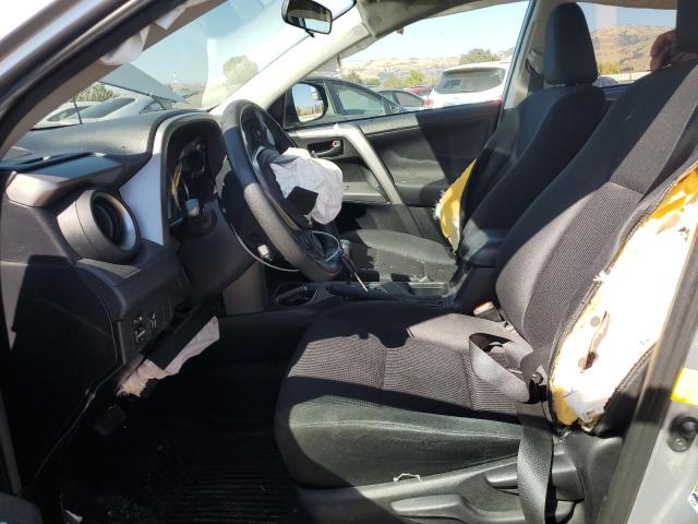 Photo 7 from auction – 2016 TOYOTA RAV4 LE with VIN 2T3ZFREV8GW243804