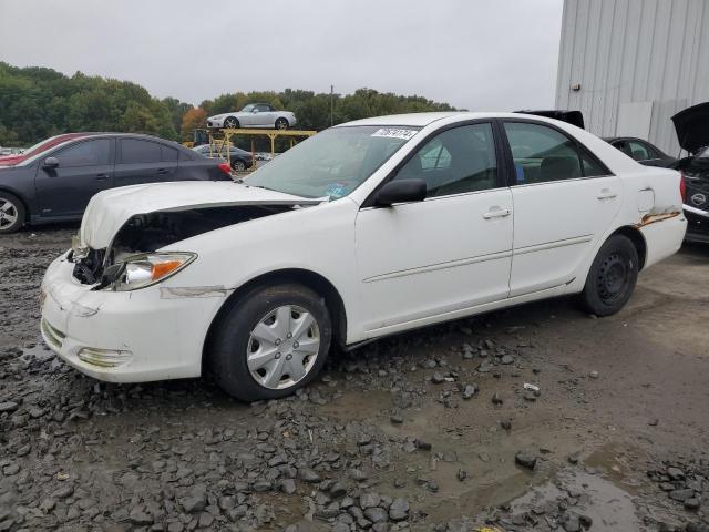Photo 1 from auction – 2002 TOYOTA CAMRY LE with VIN 4T1BE32K72U057944