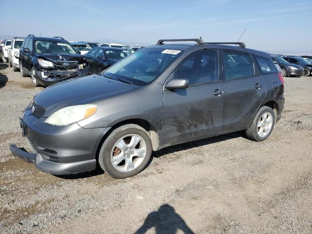 TOYOTA COROLLA MA 2004 with VIN 2T1LR32EX4C219668 - Photo from auction