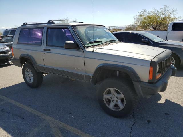 Photo 4 from auction – 2000 JEEP CHEROKEE S with VIN 1J4FF27SXYL140055