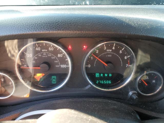 Photo 9 from auction – 2012 JEEP WRANGLER U with VIN 1C4BJWEG6CL280377