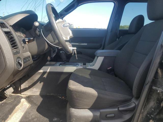 Photo 7 from auction – 2010 FORD ESCAPE XLT with VIN 1FMCU0DG4AKA09553