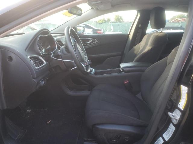 Photo 7 from auction – 2015 CHRYSLER 200 LIMITE with VIN 1C3CCCAB7FN537471