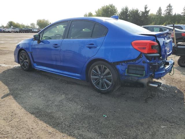 Photo 2 from auction – 2017 SUBARU WRX LIMITE with VIN JF1VA1L6XH9807504