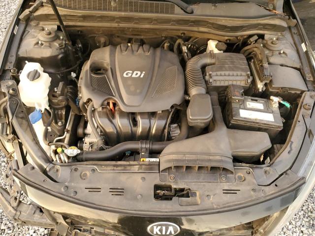 Photo 11 from auction – 2015 KIA OPTIMA LX with VIN 5XXGM4A79FG415167