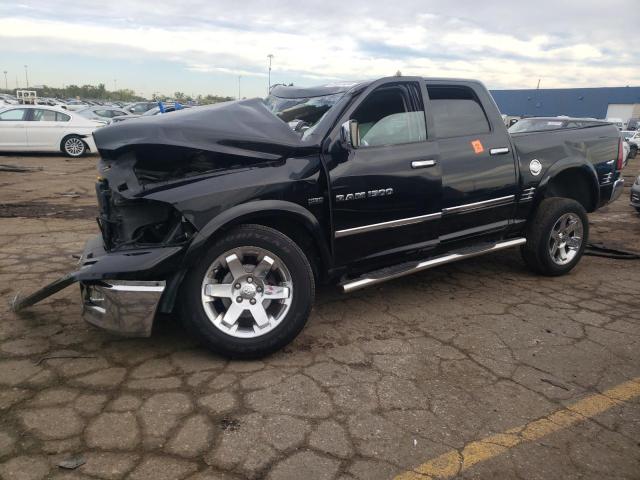 DODGE RAM 1500 L 2012 with VIN 1C6RD7NT0CS344516 - Photo from auction