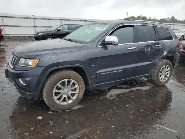 JEEP GRAND CHER 2015 with VIN 1C4RJFBG2FC792080 - Photo from auction