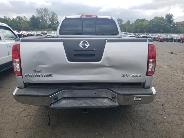 Photo 6 from auction – 2012 NISSAN FRONTIER S with VIN 1N6AD0CW2CC446045