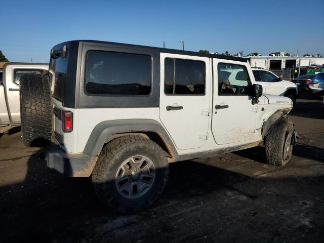 Photo 3 from auction – 2014 JEEP WRANGLER U with VIN 1C4BJWFG9EL314927
