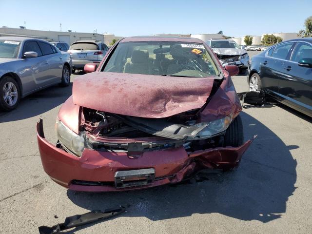 Photo 5 from auction – 2007 HONDA CIVIC EX with VIN JHMFA16857S007615