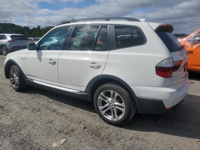 Photo 2 from auction – 2008 BMW X3 3.0SI with VIN WBXPC934X8WJ18450