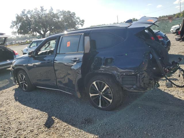 Photo 2 from auction – 2021 TOYOTA HIGHLANDER with VIN 5TDLZRAH2MS084580