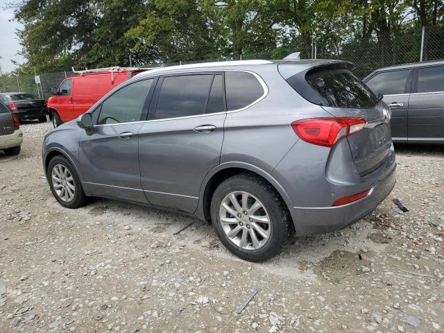 Photo 2 from auction – 2019 BUICK ENVISION E with VIN LRBFXCSA6KD106248