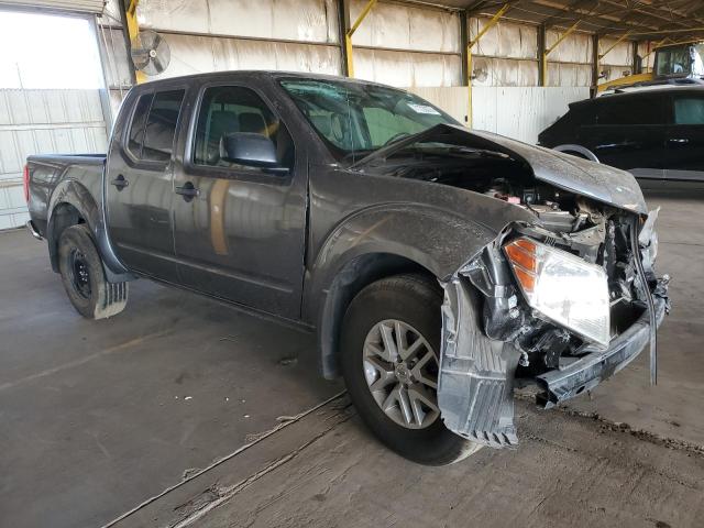 Photo 4 from auction – 2021 NISSAN FRONTIER S with VIN 1N6ED0EA0MN704099