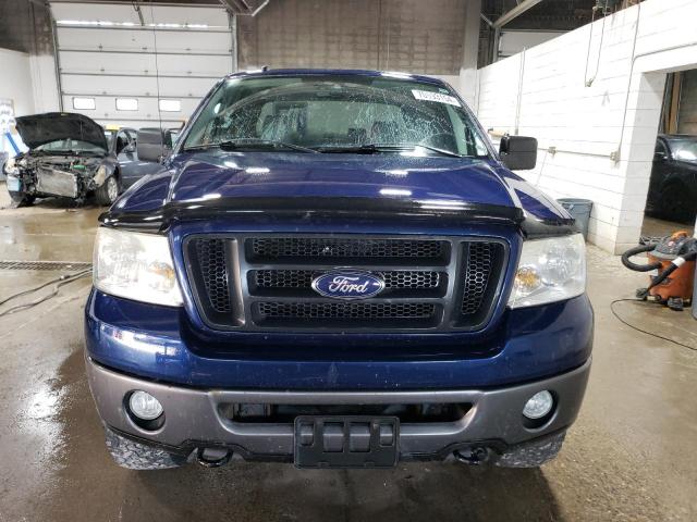 Photo 5 from auction – 2007 FORD F150 SUPER with VIN 1FTPW14V77KA26005