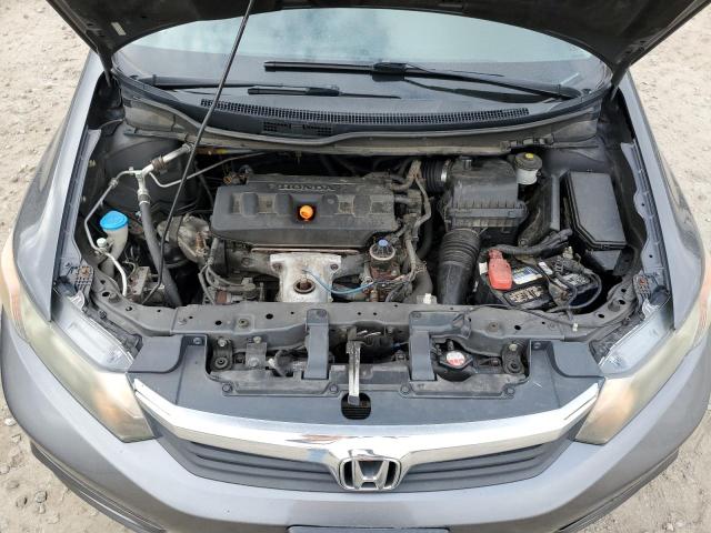 Photo 11 from auction – 2012 HONDA CIVIC EX with VIN 2HGFB2F83CH523673