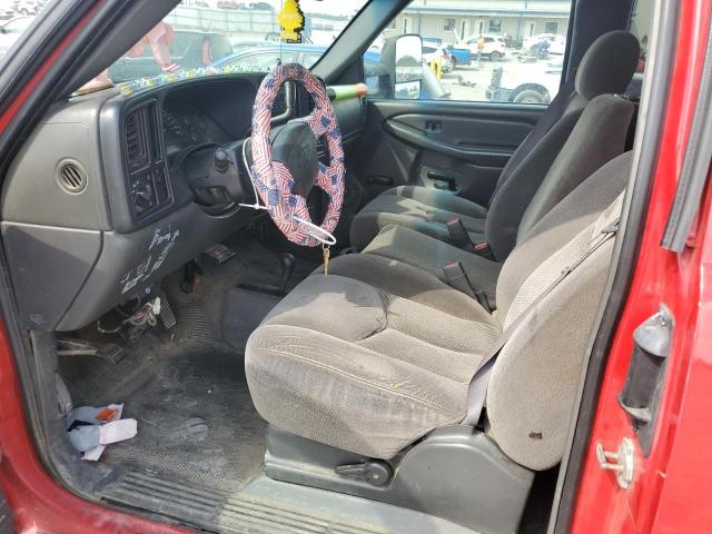 Фото 7 с аукциона – 2004 CHEVROLET SILVERADO с VIN 1GCHK29244E303465