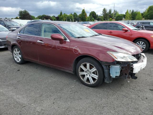 Photo 4 from auction – 2007 LEXUS ES 350 with VIN JTHBJ46GX72040116
